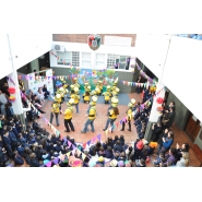 Festejos por el día del niño - Nivel Inicial